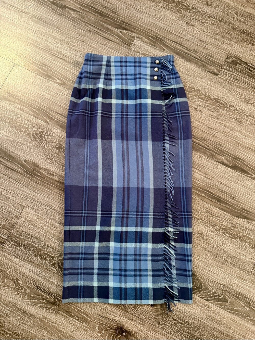Lauren Ralph Lauren Vintage Wool Skirt